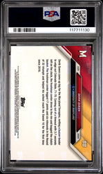 Graded 2024 Topps Bowman U Now Derik Queen #98 Rookie RC Basketball Card PSA 10 Gem Mint (ONLINE ORDER ONLY)