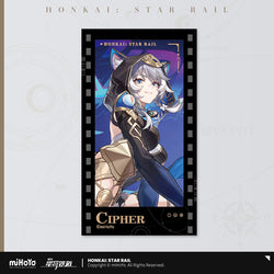 Invitation From The Stellar Series Imitation Film Card (ONLINE ORDER ONLY)