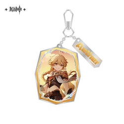 Genshin Impact Theme Series Acrylic Keychain (ONLINE ORDER ONLY)