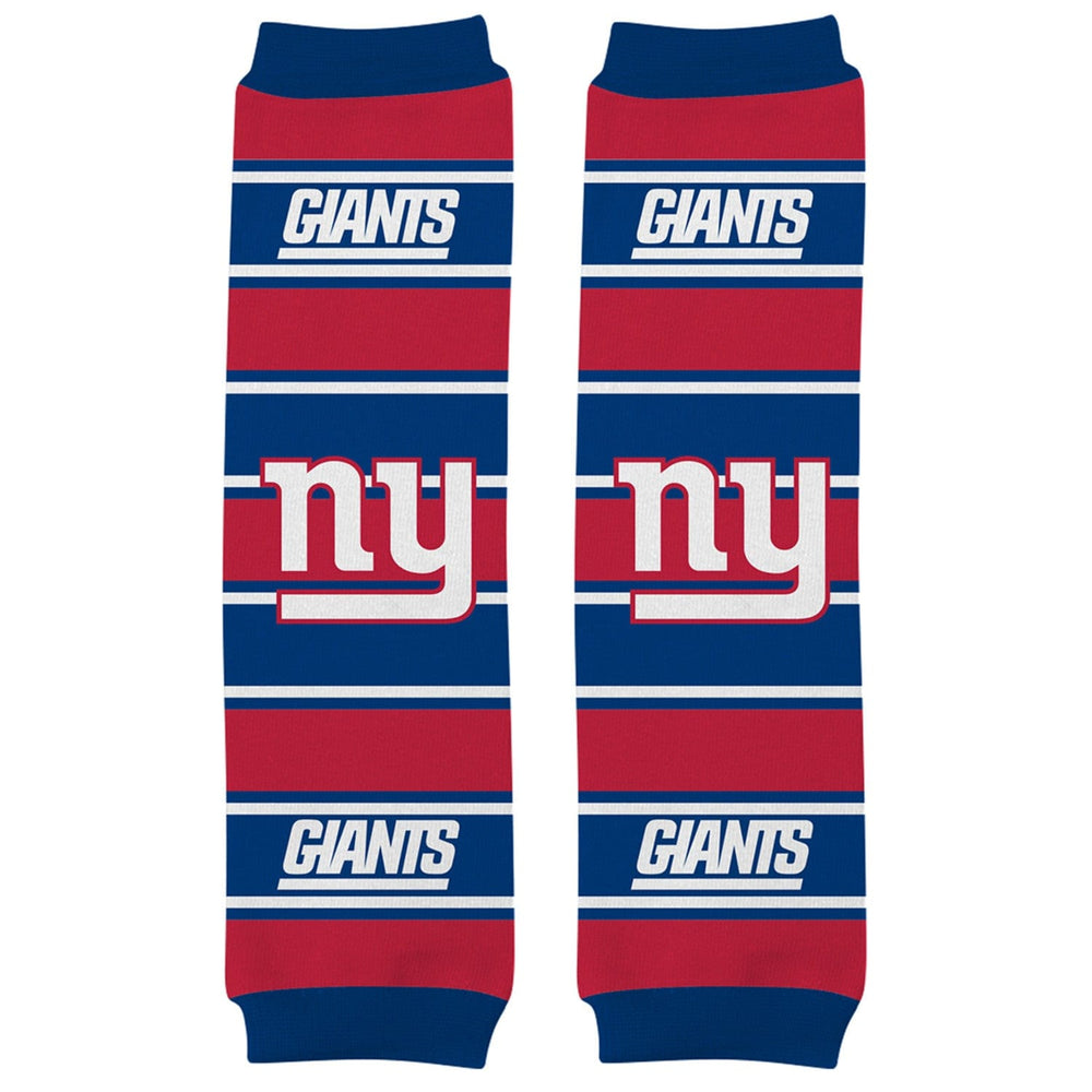 New York Giants Baby Leg Warmers (ONLINE ORDER ONLY)