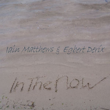 In The Now [CD] (ONLINE ORDER ONLY)
