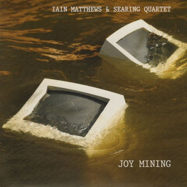 Iain & Egbert Derix Matthews - Joy Mining [CD] (ONLINE ORDER ONLY)