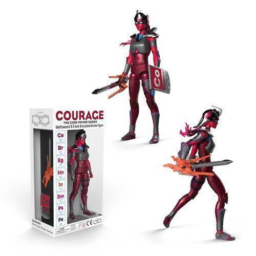IAmElemental Courage Core Power 6 1/2" Action Figure (Online Order Only)