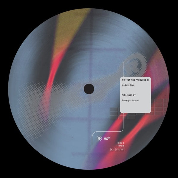 IAN DPM - One For The Waltzers [Vinyl]