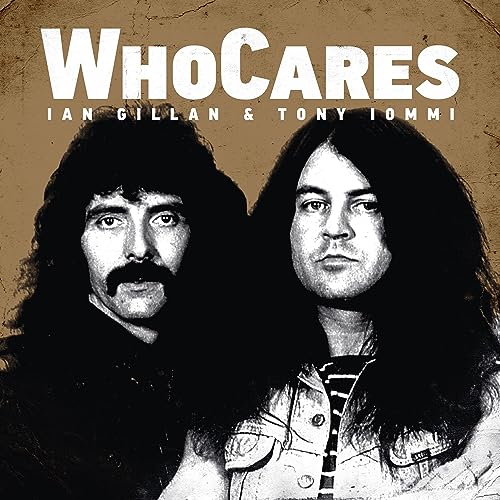 Whocares [Vinyl] (ONLINE ORDER ONLY)