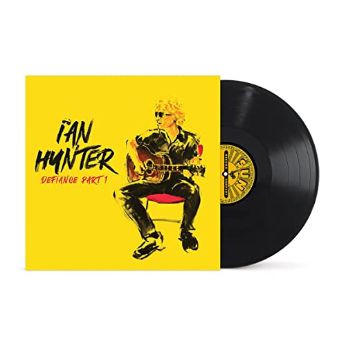Ian Hunter - Defiance Part 1 [LP] [Vinyl]