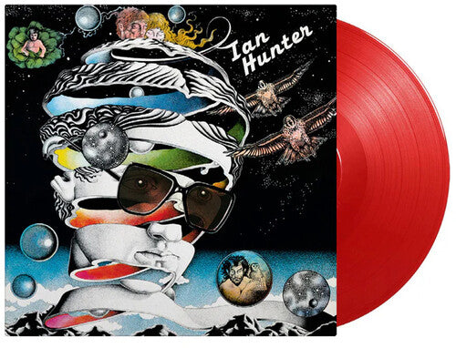 Ian Hunter (Limited Edition, 180 Gram Red Colored Vinyl) [Import] [Vinyl]