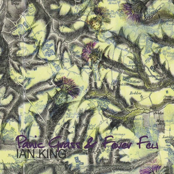 Panic Grass & Fever Few [CD]