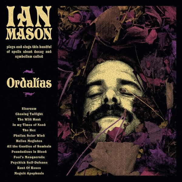 IAN MASON - Ordalias [Vinyl]