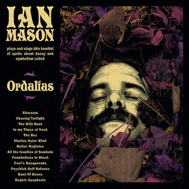 IAN MASON - Ordalias [Vinyl]