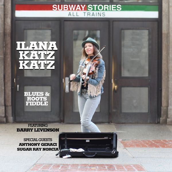 Iana Katz Katz - Subway Stories [CD] (ONLINE ORDER ONLY)