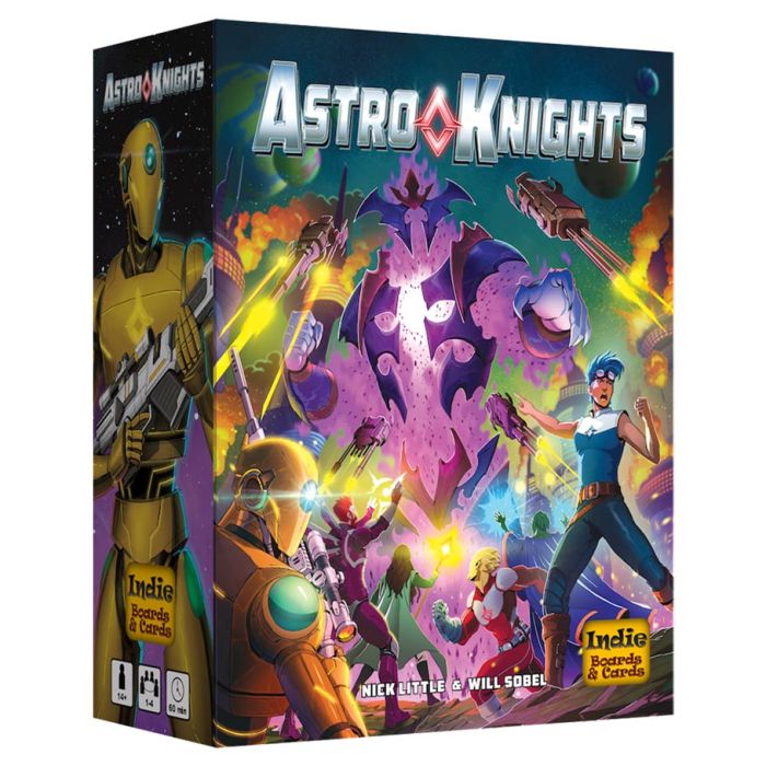 Astro Knights (ONLINE ORDER ONLY)