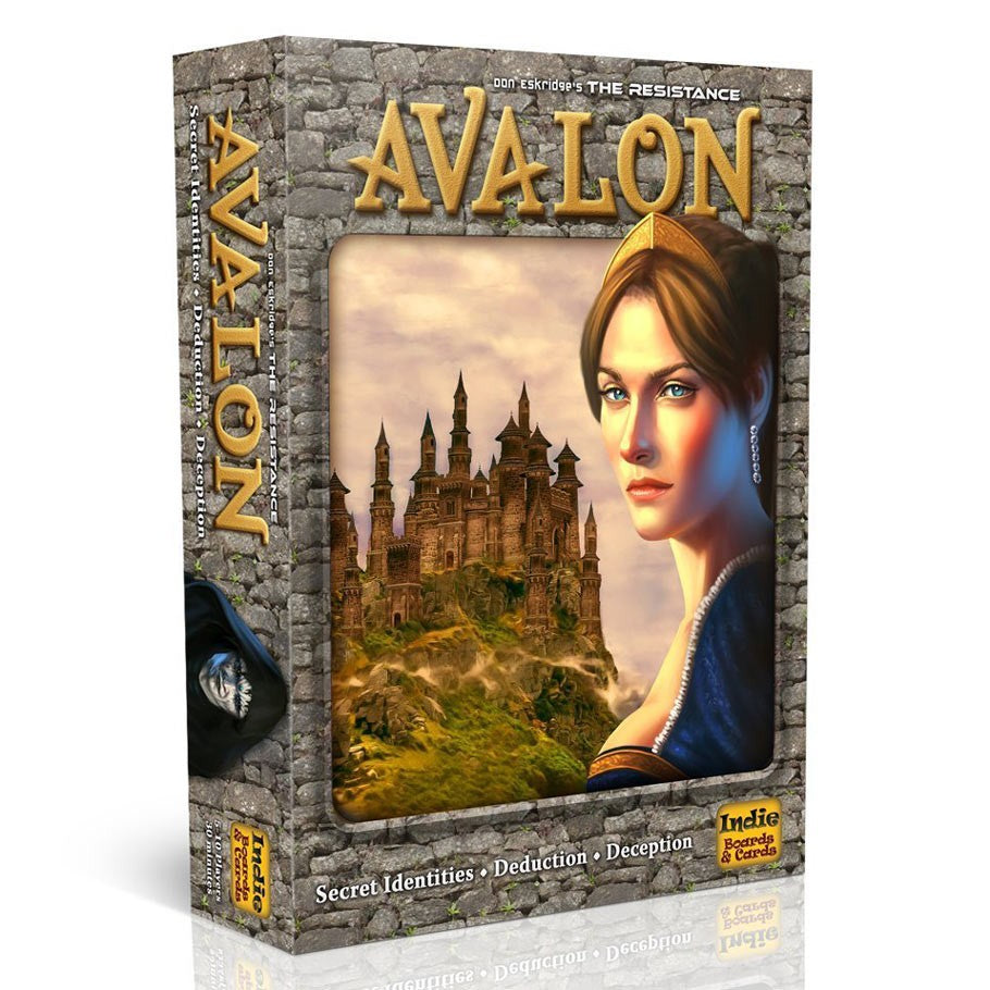 The Resistance: Avalon (ONLINE ORDER ONLY)
