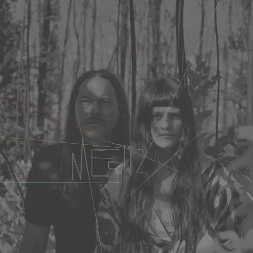Ibelisse Guardia Ferragutti & Frank Rosaly - MESTIZX [Vinyl] (ONLINE ORDER ONLY)