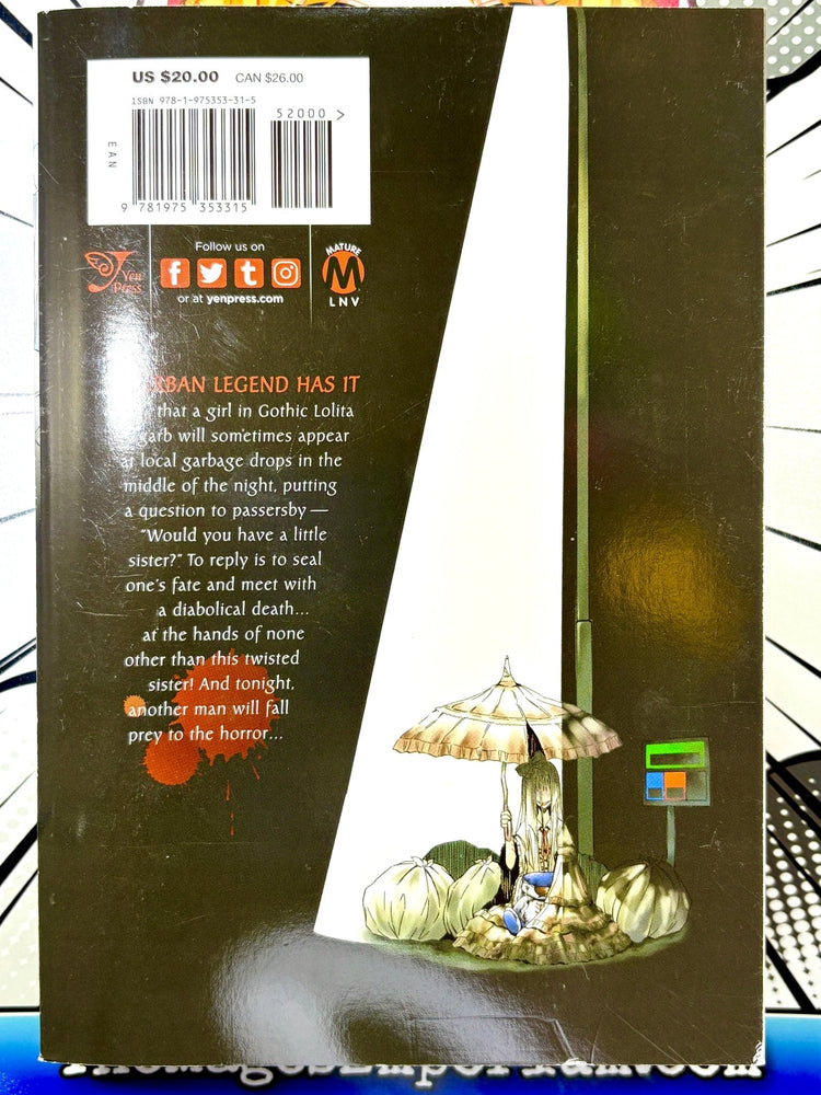 Ibitsu (Online Order Only)