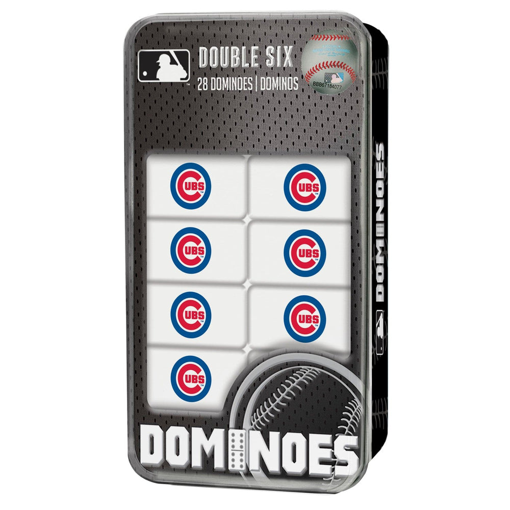 Chicago Cubs Dominoes (ONLINE ORDER ONLY)