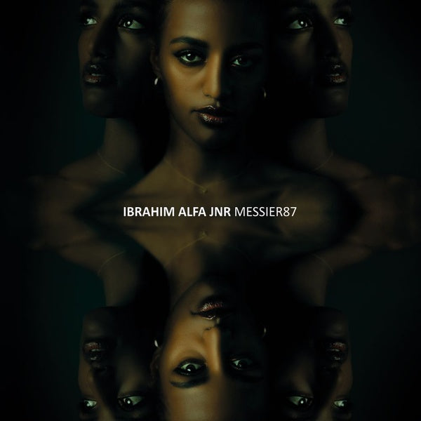 IBRAHIM ALFA JNR - Messier87 [Vinyl] (ONLINE ORDER ONLY)