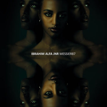 IBRAHIM ALFA JNR - Messier87 [Vinyl] (ONLINE ORDER ONLY)
