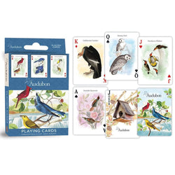 Audubon Playing Cards - 54 Card Deck (ONLINE ORDER ONLY)
