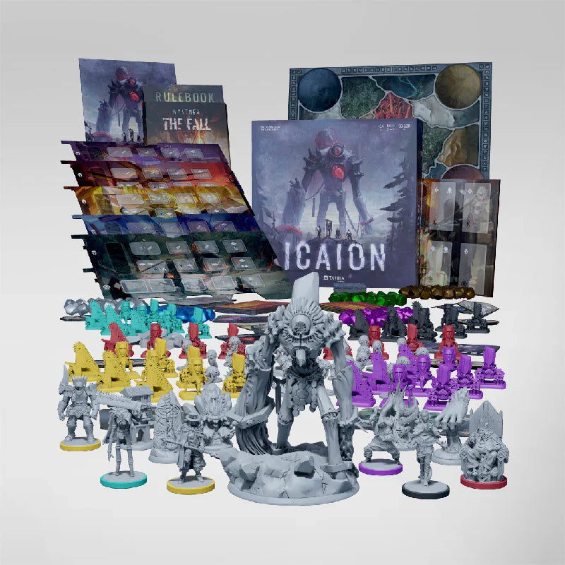 Icaion (Essential Edition) (ONLINE ORDER ONLY)