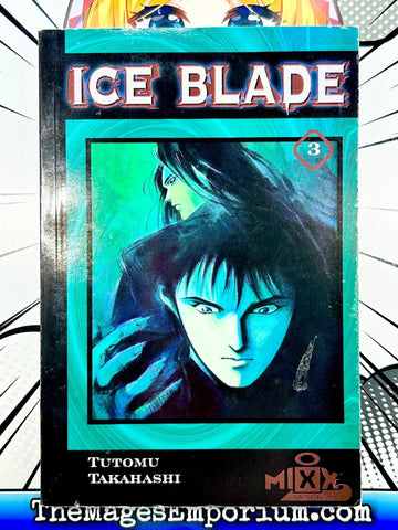 Ice Blade Vol 3 (Online Order Only)