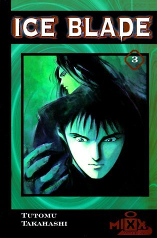 Ice Blade Vol 3 (Online Order Only)