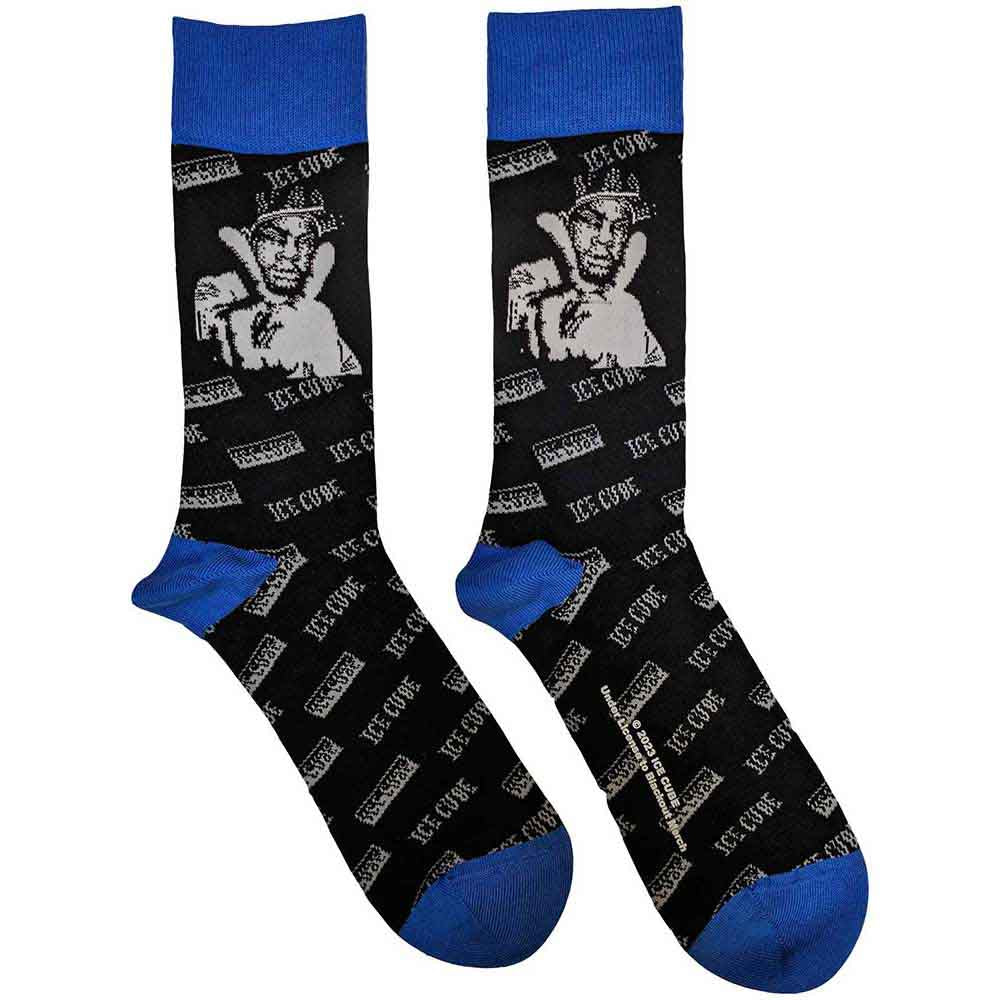 B&W Photo [Socks] (ONLINE ORDER ONLY)