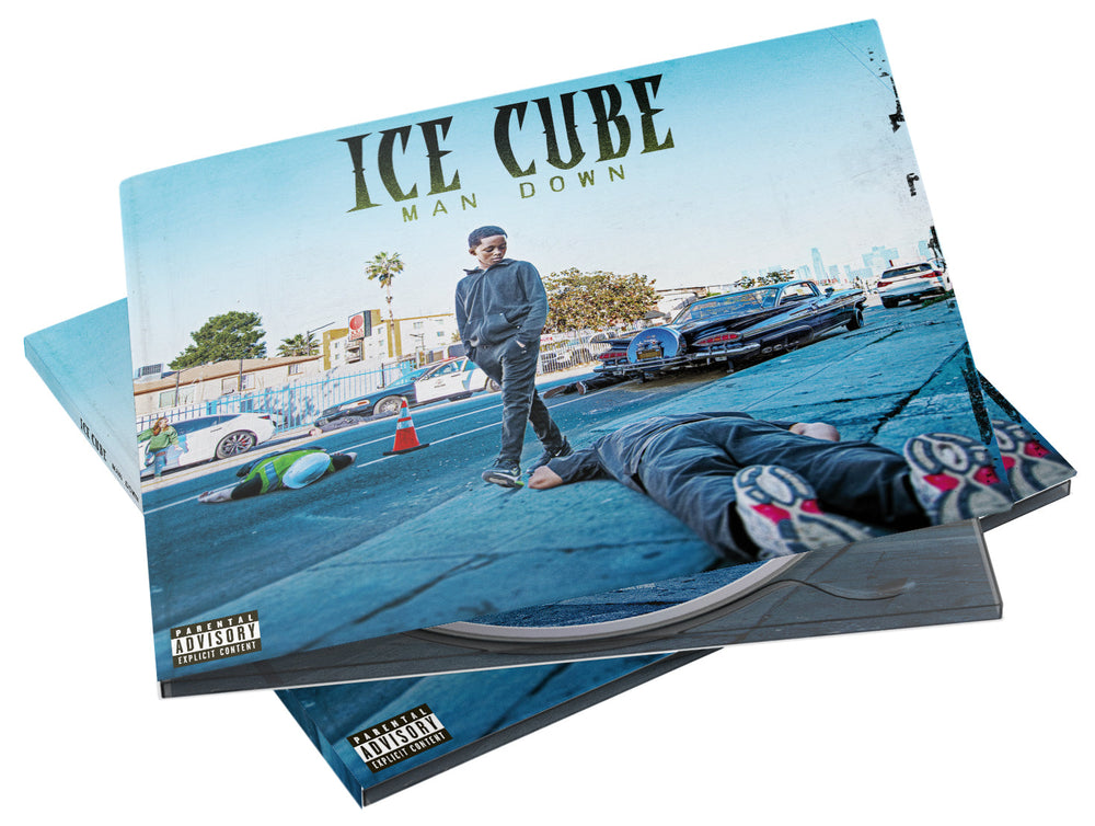 Man Down [Import] [CD] (ONLINE ORDER ONLY)