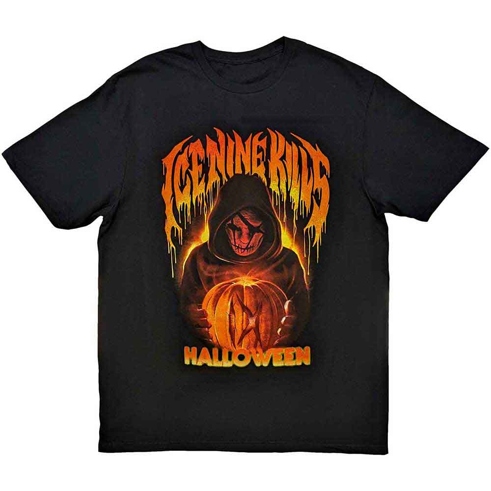 Halloween Silence [T-Shirt] (ONLINE ORDER ONLY)