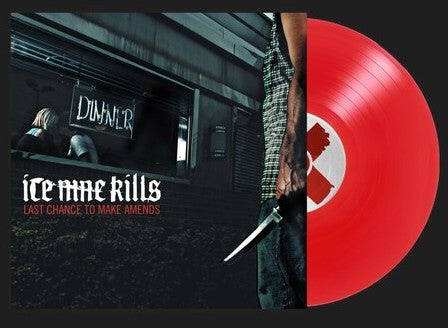 Last Chance To Make Amends (Indie Exclusive, Opaque Red Colored Vinyl) [Vinyl] (ONLINE ORDER ONLY)