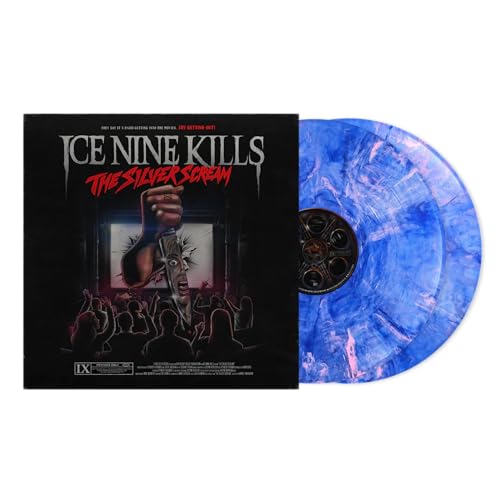 The Silver Scream [Boy In The Lake Blue 2Lp] [Vinyl] (ONLINE ORDER ONLY)