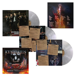 Welcome To Horrorwood: Under Fire (Deluxe Edition) [Shower Scene 3Lp] [Vinyl] (ONLINE ORDER ONLY)