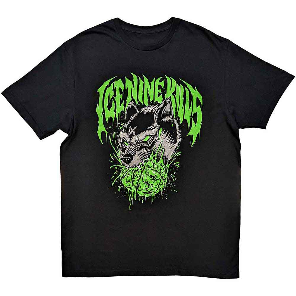 Wolf [T-Shirt] (ONLINE ORDER ONLY)