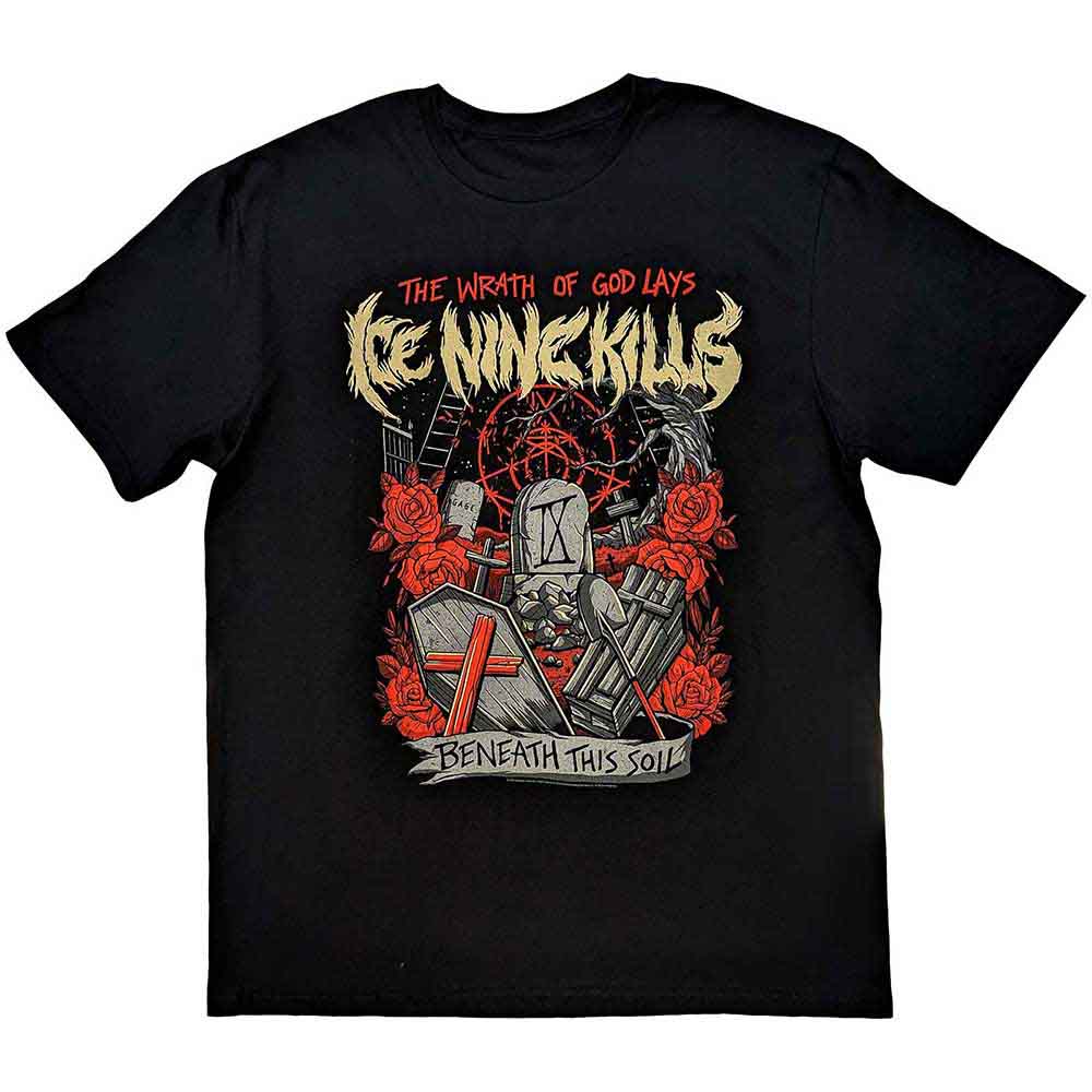 Wrath [T-Shirt] (ONLINE ORDER ONLY)