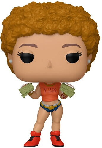 FUNKO POP! Rocks: Ice Spice (Vinyl Figure) [Action Figure] (Online Order Only) (ONLINE ORDER ONLY)