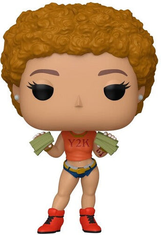 FUNKO POP! Rocks: Ice Spice (Vinyl Figure) [Action Figure] (Online Order Only) (ONLINE ORDER ONLY)