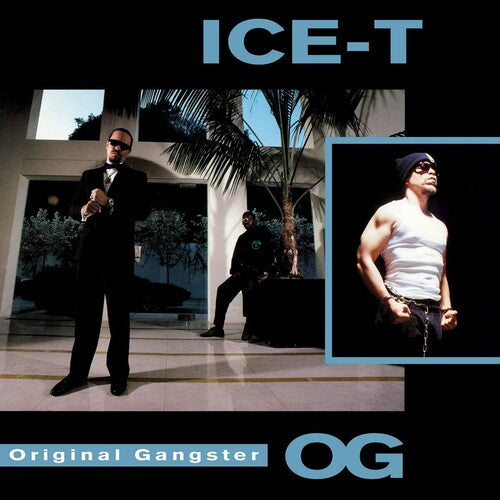 Ice-t - O.G. (Original Gangster) (180 Gram Vinyl) [Import] [Vinyl] (ONLINE ORDER ONLY)