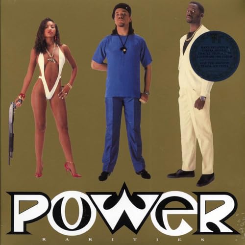 Power Rarities (Rsd 4.12.25) [Vinyl] (ONLINE ORDER ONLY)
