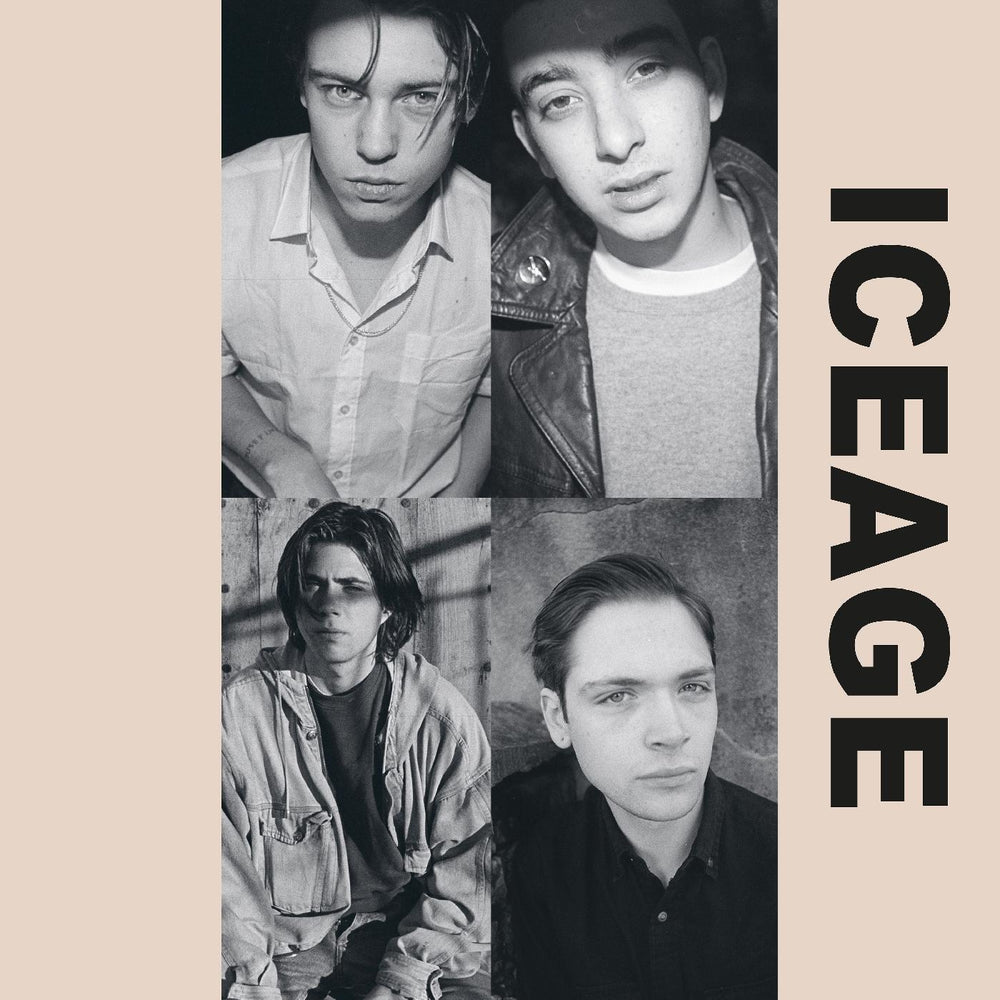 Iceage - Shake The Feeling: Outtakes & Rarities 2015‚Äì2021 [Vinyl] (ONLINE ORDER ONLY)