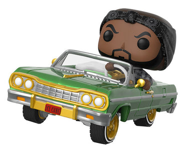 Funko POP! Rocks - Ice Cube In Impala Vinyl Figure (ONLINE ORDER ONLY)
