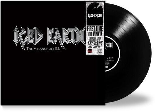 The Melancholy E.P. (Extended Play) [Vinyl]