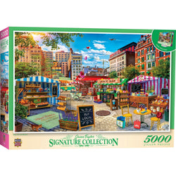 Signature Collection - Buy Local Honey 5000 Piece Jigsaw Puzzle - Flawed (ONLINE ORDER ONLY)