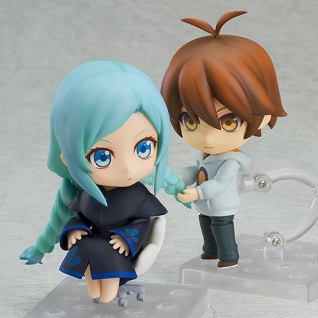 Nendoroid: The Beheading Cycle: The Blue Savant and the Nonsense Bearer - I-chan #811 (ONLINE ORDER ONLY)