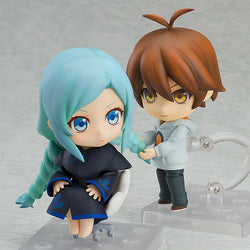 Nendoroid: The Beheading Cycle: The Blue Savant and the Nonsense Bearer - I-chan #811 (ONLINE ORDER ONLY)