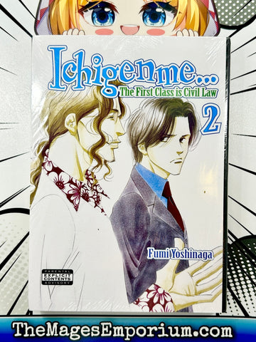 Ichigenme Vol 2 (Online Order Only)