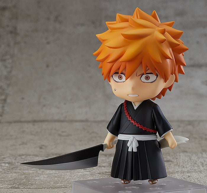 Nendoroid: Bleach - Ichigo Kurosaki #991 (ONLINE ORDER ONLY)