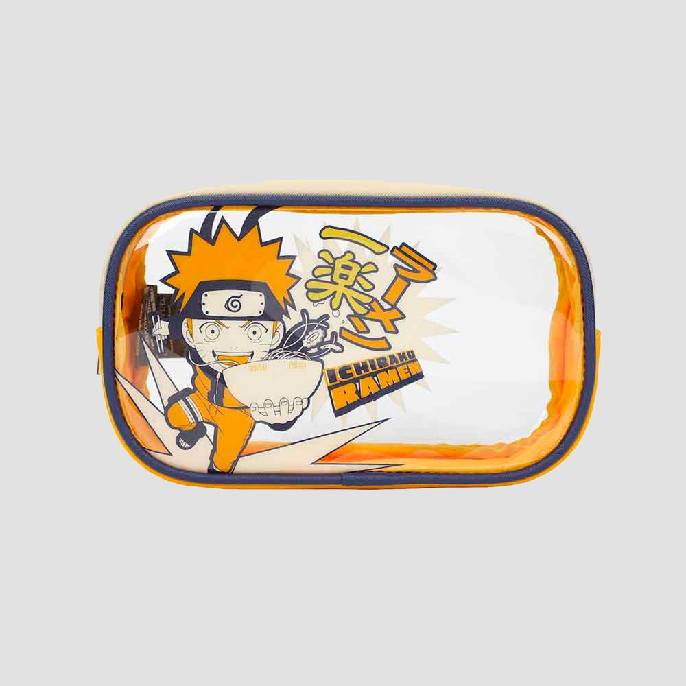 Ichiraku Ramen Travel Cosmetic Bag Set (Online Order Only)