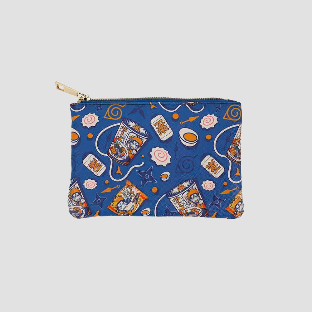 Ichiraku Ramen Travel Cosmetic Bag Set (Online Order Only)