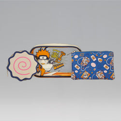 Ichiraku Ramen Travel Cosmetic Bag Set (Online Order Only)
