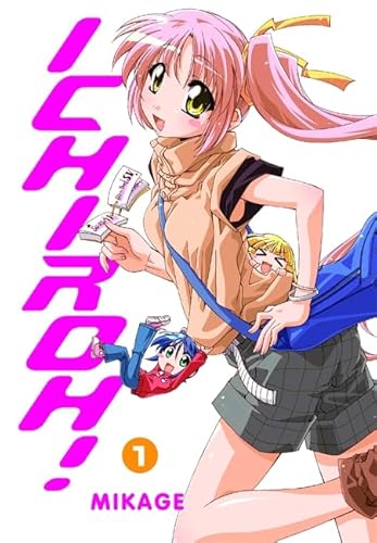 Ichiroh! Vol 1 (Online Order Only)